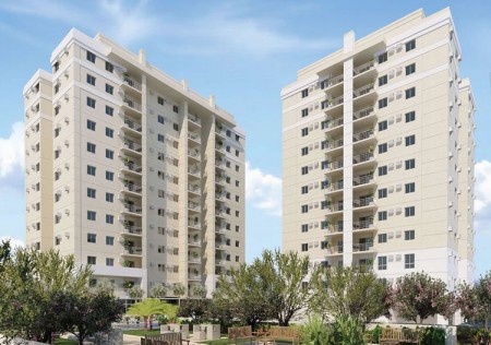 Reserva Verde Residencial — EFAPI, Chapecó